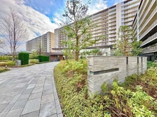 【神奈川県/大和市中央林間】ドレッセ中央林間 ディライトコート 外観