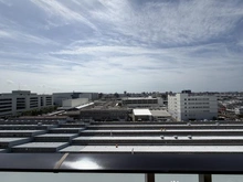 【神奈川県/大和市中央林間】ドレッセ中央林間 ディライトコート 眺望