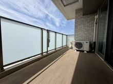 【神奈川県/大和市中央林間】ドレッセ中央林間 ディライトコート バルコニー