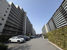 【神奈川県/大和市中央林間】ドレッセ中央林間 ディライトコート 外観