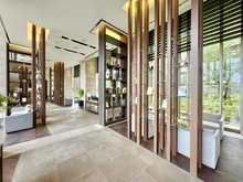 【神奈川県/大和市中央林間】ドレッセ中央林間 ディライトコート ラウンジ