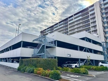 【神奈川県/大和市中央林間】ドレッセ中央林間 ディライトコート 駐車場