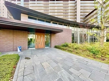 【神奈川県/大和市中央林間】ドレッセ中央林間 ディライトコート エントランス