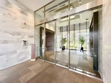 【神奈川県/大和市中央林間】ドレッセ中央林間 ディライトコート エントランス