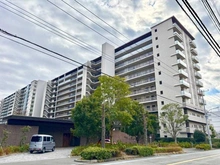 【神奈川県/大和市中央林間】ドレッセ中央林間 ディライトコート 外観