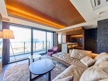 【東京都/品川区戸越】ザ・パークハウス戸越公園タワー 共用施設：オーナーズラウンジ