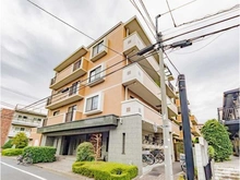 【東京都/大田区西馬込】クレッセント西馬込III 外観