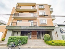 【東京都/大田区西馬込】クレッセント西馬込III エントランス