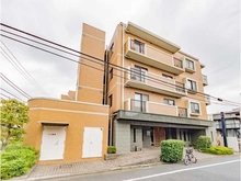 【東京都/大田区西馬込】クレッセント西馬込III 外観