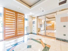 【東京都/大田区西馬込】クレッセント西馬込III エントランス