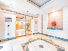 【東京都/大田区西馬込】クレッセント西馬込III エントランス