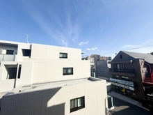 【東京都/大田区西馬込】クレッセント西馬込III 眺望