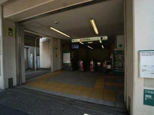 【東京都/大田区西馬込】クレッセント西馬込III 西馬込駅（現地より約380m）