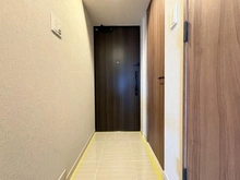 【東京都/大田区中馬込】エクセレントシティ馬込ヒルズ 玄関