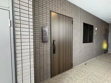【東京都/大田区中馬込】エクセレントシティ馬込ヒルズ 共用部