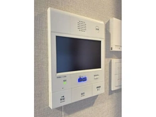 【東京都/大田区中馬込】エクセレントシティ馬込ヒルズ モニター付きインターフォン
