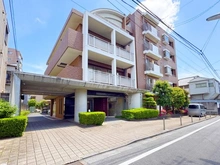 【東京都/品川区豊町】ロネスタ戸越公園 外観
