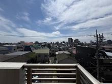 【東京都/品川区豊町】ロネスタ戸越公園 洋室：洋室から