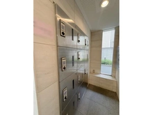 【東京都/品川区豊町】ロネスタ戸越公園 宅配BOX