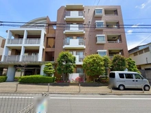 【東京都/品川区豊町】ロネスタ戸越公園 外観