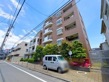 【東京都/品川区豊町】ロネスタ戸越公園 外観