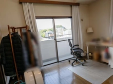 【神奈川県/横須賀市野比】チュリスガーデン湘南野比 センター4番館 洋室