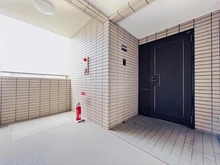 【神奈川県/横須賀市野比】チュリスガーデン湘南野比 センター4番館 共用部