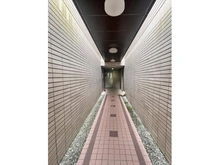 【神奈川県/横須賀市野比】チュリスガーデン湘南野比 センター4番館 共用部
