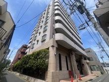 【東京都/品川区中延】ライオンズヴィアーレ荏原中延 外観