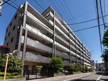 【東京都/墨田区文花】アデニウム押上 外観