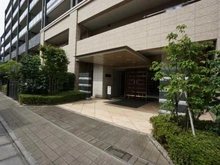 【東京都/墨田区文花】アデニウム押上 エントランス