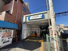 【東京都/墨田区文花】アデニウム押上 東武亀戸線「小村井」駅（現地より約280m）