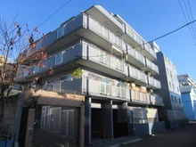 【東京都/大田区仲池上】セザール西馬込 外観