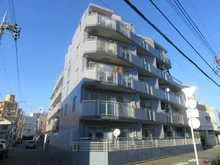 【東京都/大田区仲池上】セザール西馬込 外観