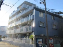 【東京都/大田区仲池上】セザール西馬込 外観