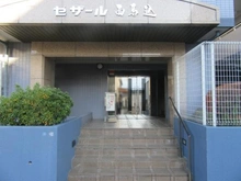 【東京都/大田区仲池上】セザール西馬込 エントランス