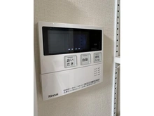 【東京都/大田区仲池上】セザール西馬込 給湯器