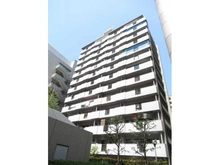【東京都/港区芝】芝パークサイドハイツ 外観