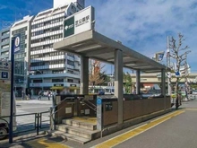 【東京都/港区芝】芝パークサイドハイツ 都営三田線「芝公園」駅（現地より約250m）