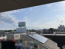 【東京都/大田区東雪谷】リストレジデンス洗足池 眺望