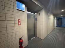 【東京都/大田区東雪谷】リストレジデンス洗足池 共用部