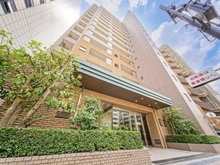 【東京都/品川区西五反田】ルイシャトレ目黒不動前 外観