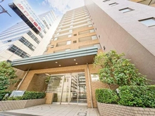 【東京都/品川区西五反田】ルイシャトレ目黒不動前 外観