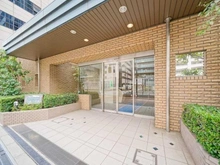 【東京都/品川区西五反田】ルイシャトレ目黒不動前 エントランス