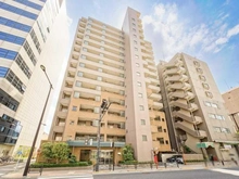 【東京都/品川区西五反田】ルイシャトレ目黒不動前 外観