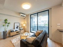 【東京都/大田区上池台】ドレッセ洗足池 LDK：※家具・調度品等は販売価格に含まれておりません