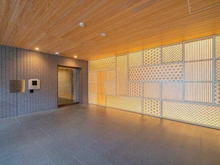 【東京都/大田区中馬込】エクセレントシティ馬込ヒルズ エントランス
