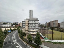 【東京都/品川区北品川】北品川ダイヤモンドパレス 眺望