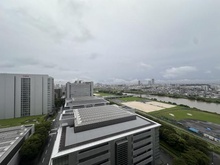 【東京都/大田区下丸子】ザ・リバープレイス イーストタワー 眺望