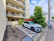 【東京都/大田区南馬込】ドレッセ南馬込ブルームレジデンス 駐車場